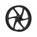 OZ GASS RS-A FORGED ALUMINUM FRONT WHEEL: DUCATI S4RS  M796/1200  MTS1200  HM/HS  D16RR  SF  749/999  848/1098/1198